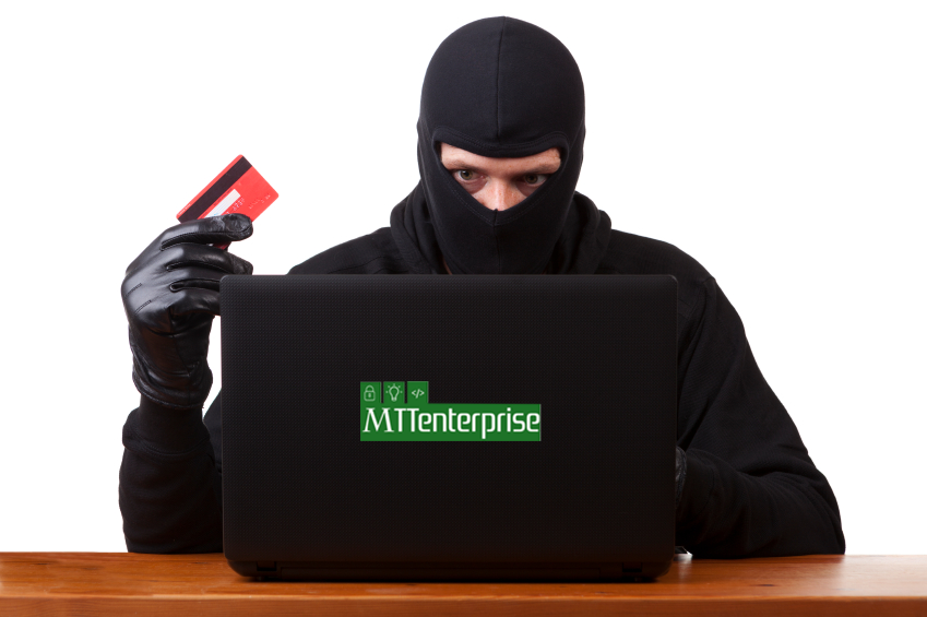 Cyber securité par mttenterprise